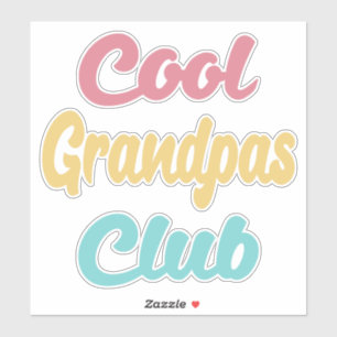 Cool Grandpas Club II