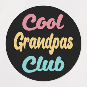 Cool Grandpas Club II