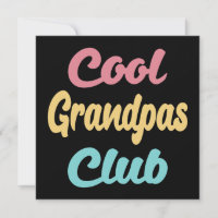 Cool Grandpas Club II