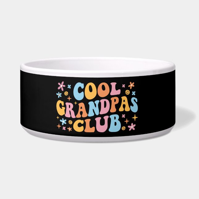 Cool Grandpas Club III (Left)