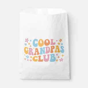 Cool Grandpas Club III Favour Bags
