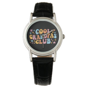 Cool Grandpas Club III Watch