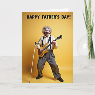 Cool Grandpas Fathers Day Card
