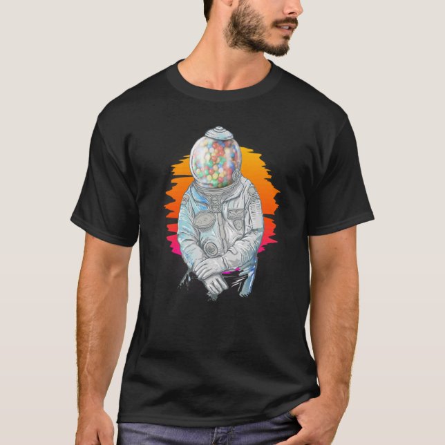 Cool  Graphic 7 T-Shirt (Front)