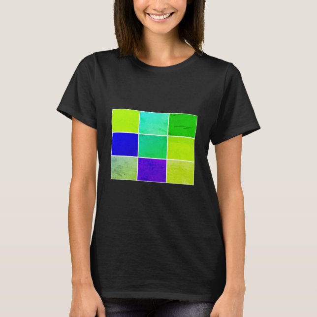 Cool Graphic Art T-Shirt Apparel For Women And Men (Front)