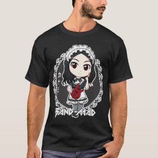 Cool Graphic Gift Best Of Maid Band Beautiful Mode T-Shirt