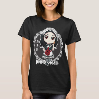 Cool Graphic Gift Best Of Maid Band Beautiful Mode T-Shirt