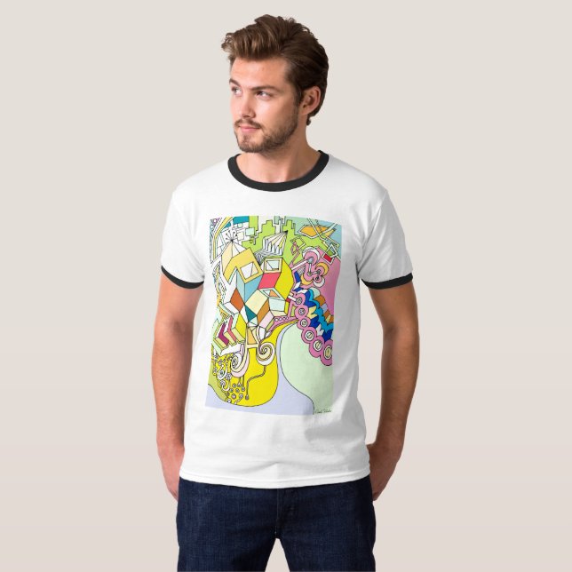 Cool Graphic T-Shirt (Front Full)