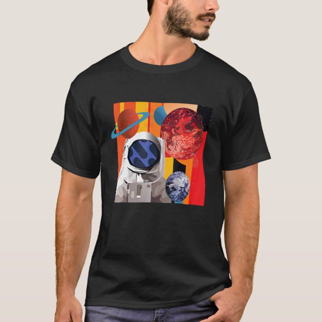 Cool  Graphic T-Shirt (Front)