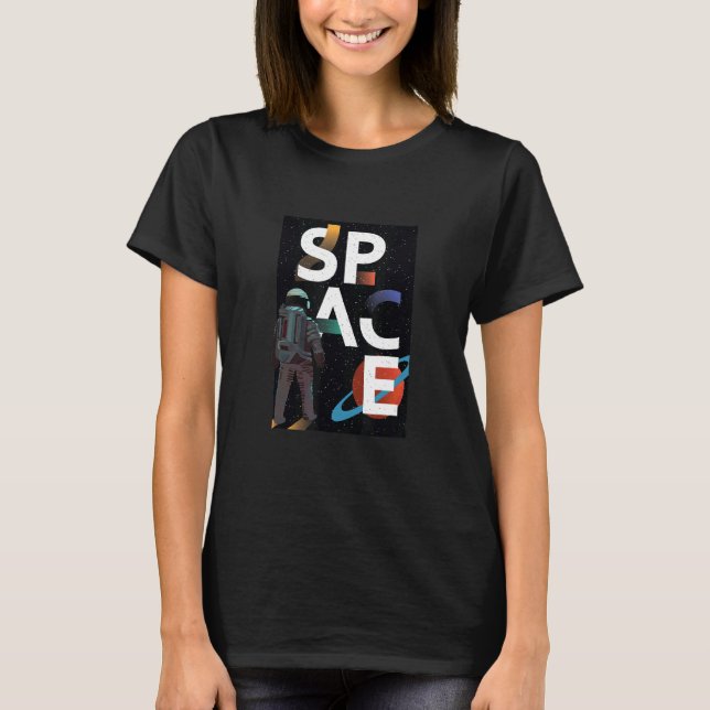 Cool  Graphic T-Shirt (Front)