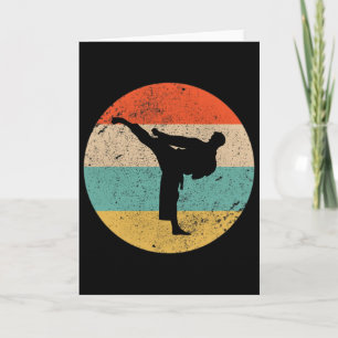Cool Great Karate Boys' Shotokan Trainers Card