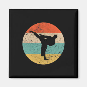 Cool Great Karate Boys' Shotokan Trainers Magnet