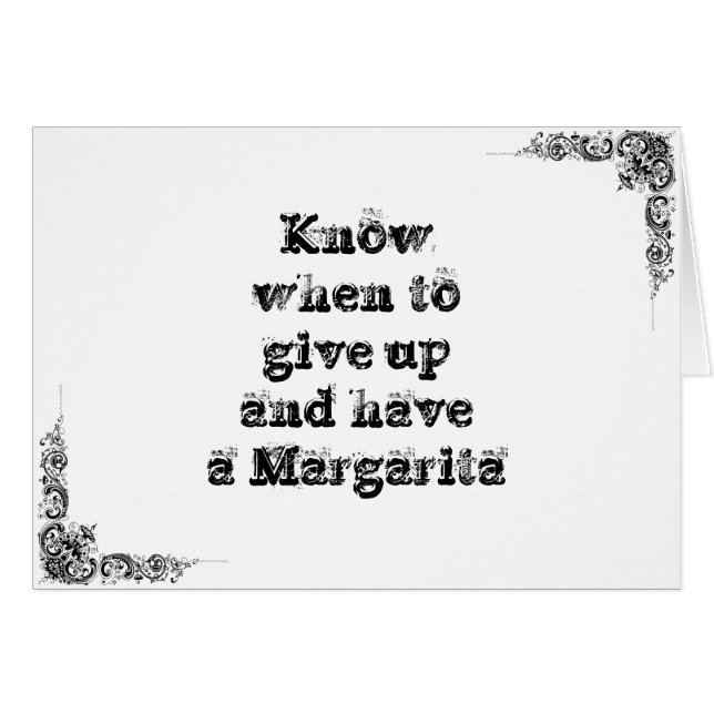 Cool great simple wisdom philosophy tao sentence (Front Horizontal)