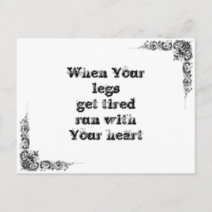 Cool great simple wisdom philosophy tao sentence postcard