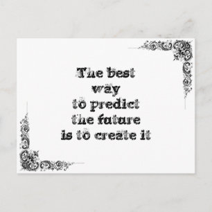 Cool great simple wisdom philosophy tao sentence postcard