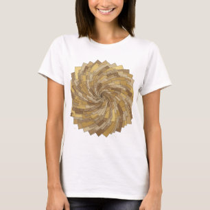 Cool Grey ABSTRACT ART Abstract Design T-Shirt