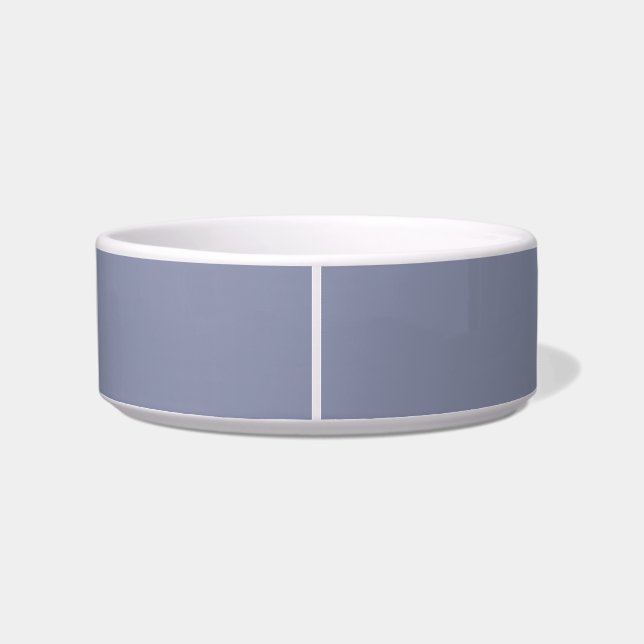 Cool Grey Best Complementary Colour Bowl (Back)