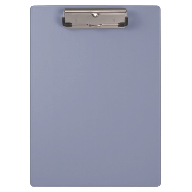 Cool Grey Clipboard (Front)