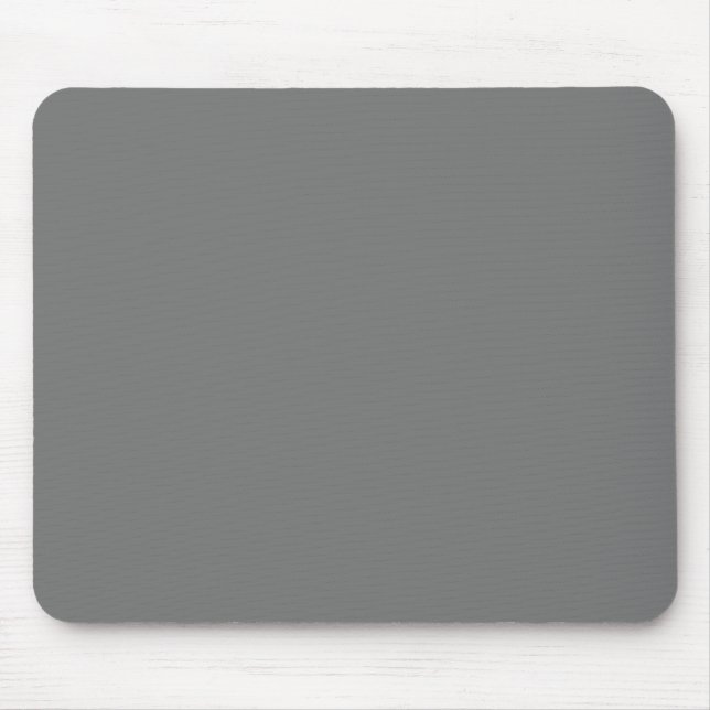 Cool Grey,Dawn,Dusty Grey, Mouse Mat (Front)