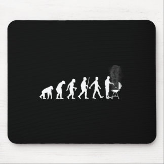 Cool Grilling For Men Women Bbq Grill Byrbeque Mea Mouse Mat