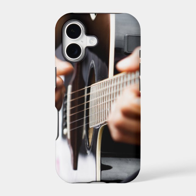 Cool Guitar (Back)