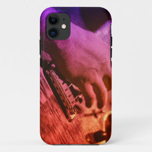 Cool Guitar iPhone 11 Case