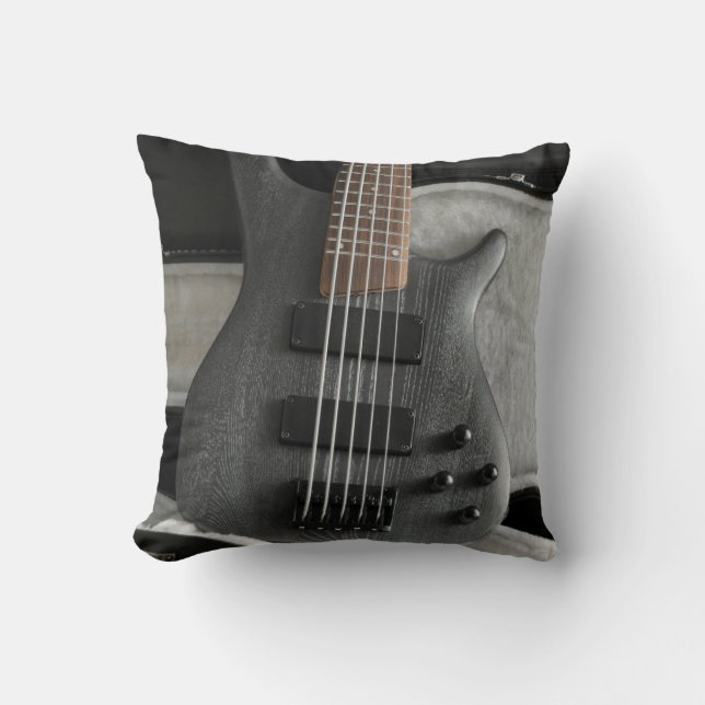Cool Guitar Cushion (Front)