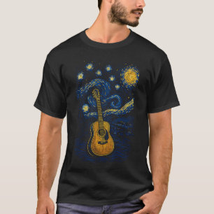 Cool Guitar Festival Concert Men Women Funny Guita T-Shirt
