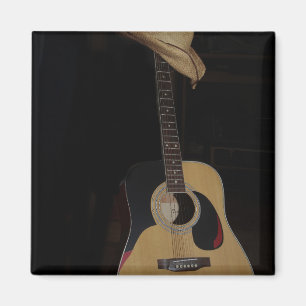Cool Guitar Magnet