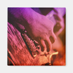 Cool Guitar Magnet