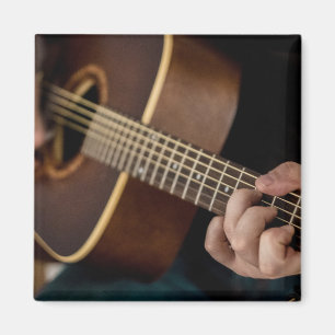 Cool Guitar Magnet
