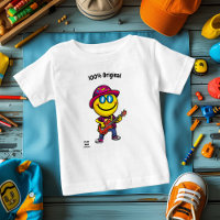 Cool Guitarist Emoji – Fun and Vibrant Full-Body