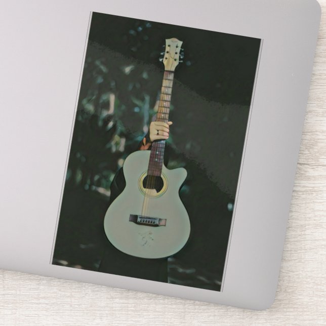 Cool guitarist gifts (Detail)