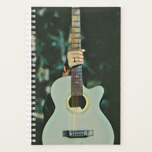 Cool guitarist gifts planner