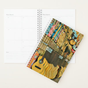 Cool guitarist gifts planner