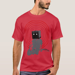 Cool Guitarist Rock Guitar Player Guitar Player T-Shirt