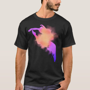 Cool Gymnastics For Women Girls Gymnast Coach T-Shirt