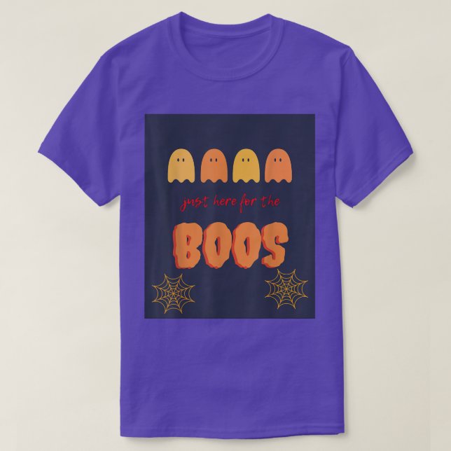 Cool Halloween 1250 T-Shirt (Design Front)