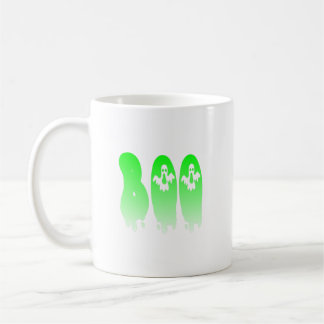 Cool Halloween Boo - Sip in Style Coffee Mug