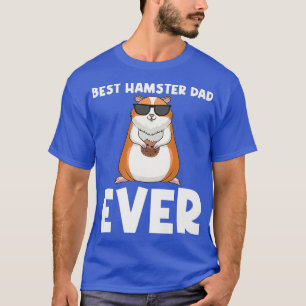 Cool Hamster Gift For Men Grandpa Syrian Dwarf T-Shirt