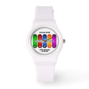 Cool Handball Sport Watch (Multiple Models)