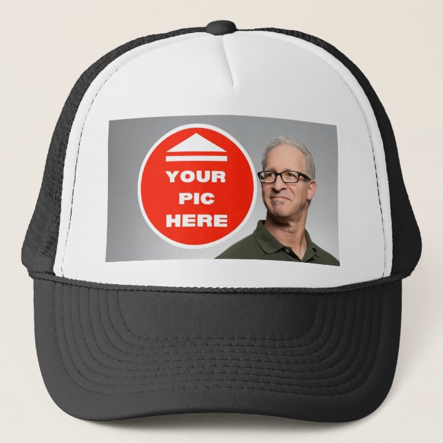 Cool! Hat Coaster - Personalised (Front)