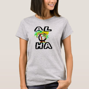 Cool Hawaiin Vacay Aloha Hawaii Vacation Hawaiian  T-Shirt