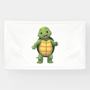 Cool Headless Turtle Halloween Costume _ Funny Laz Banner