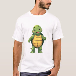 Cool Headless Turtle Halloween Costume _ Funny Laz T-Shirt