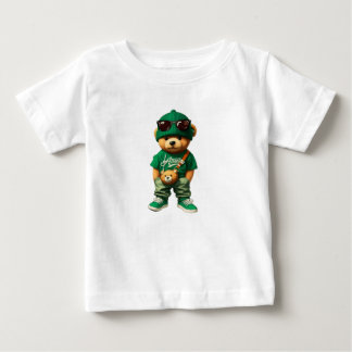Cool Hip Hop Teddy Bear T-Shirt