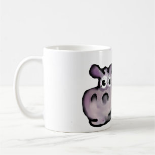 Cool Hippo Life Coffee Mug