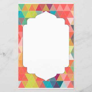 Cool Hipster Pattern