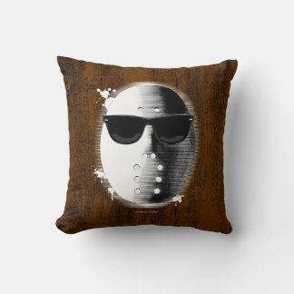 Cool Hockey Goalie Cushion
