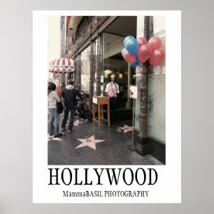 Cool Hollywood Poster! Poster